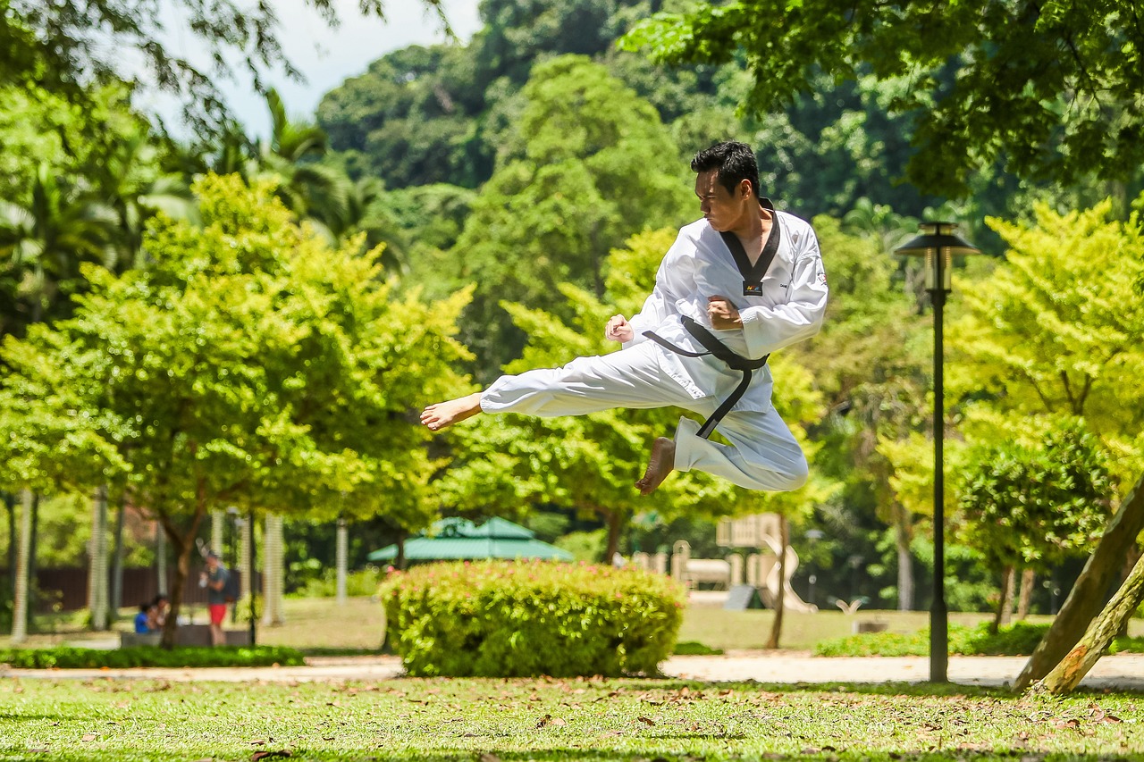 Glimpses of Ancient China at the Shaolin Martial Arts Festival